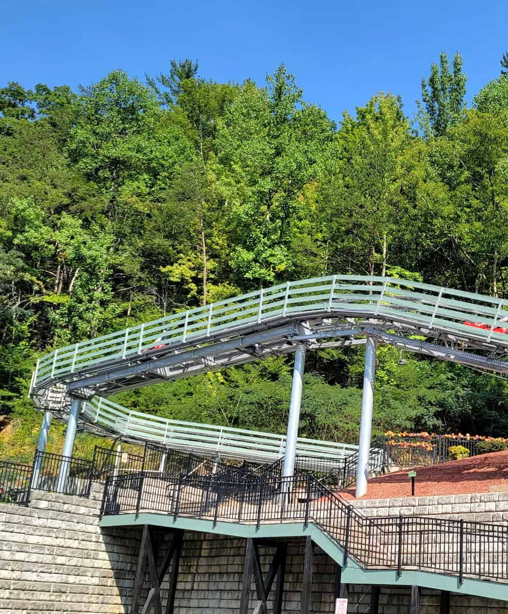 Mountain Coasters, Gatlinburg