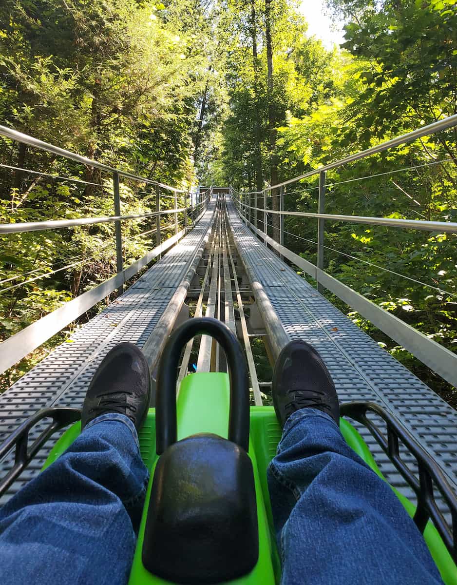 Mountain Coasters, Gatlinburg