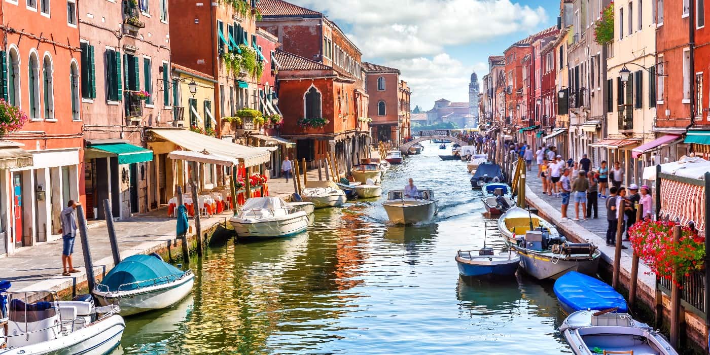 Murano, Italy