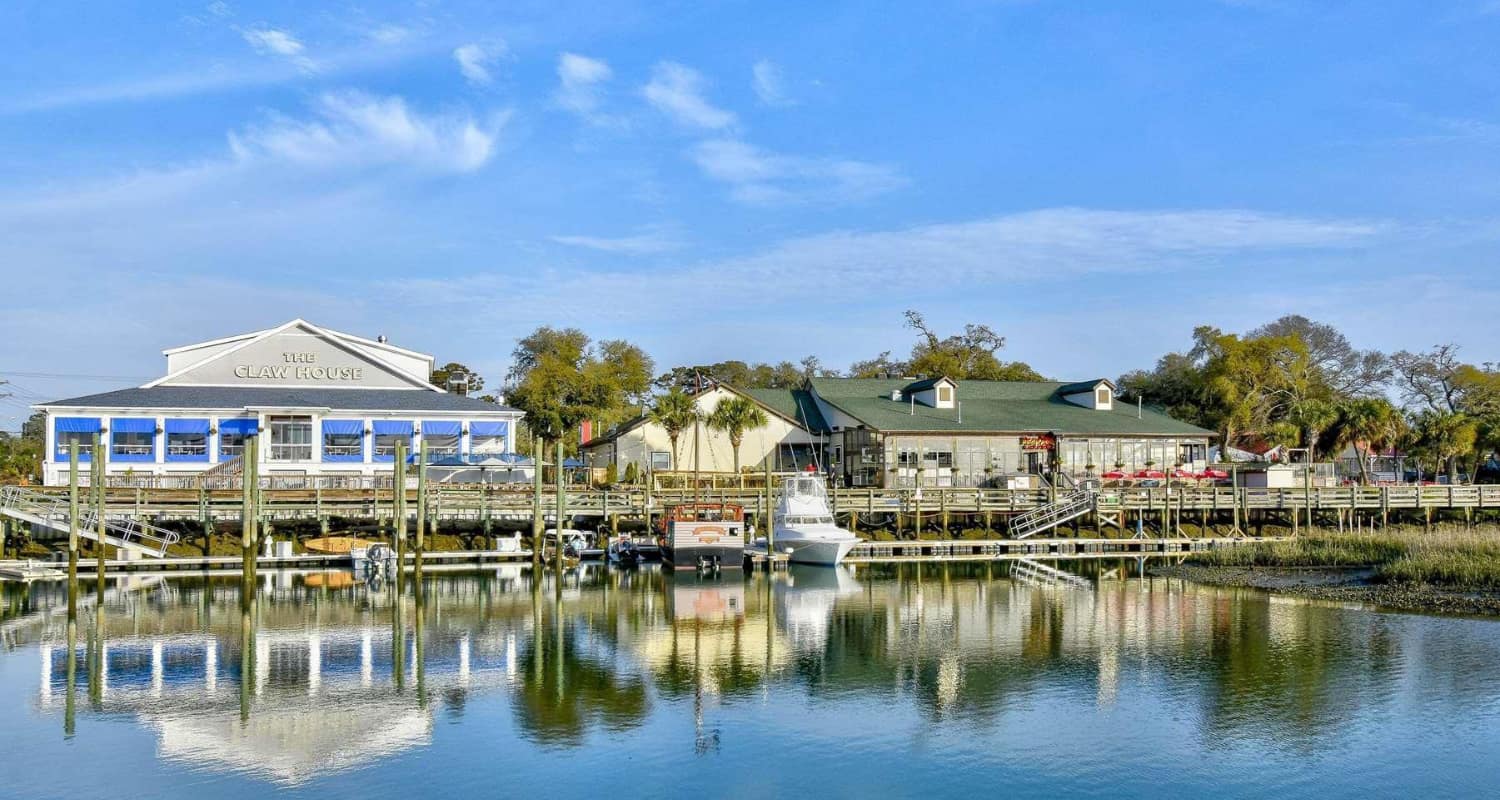 Murrells Inlet, Myrtle Beach