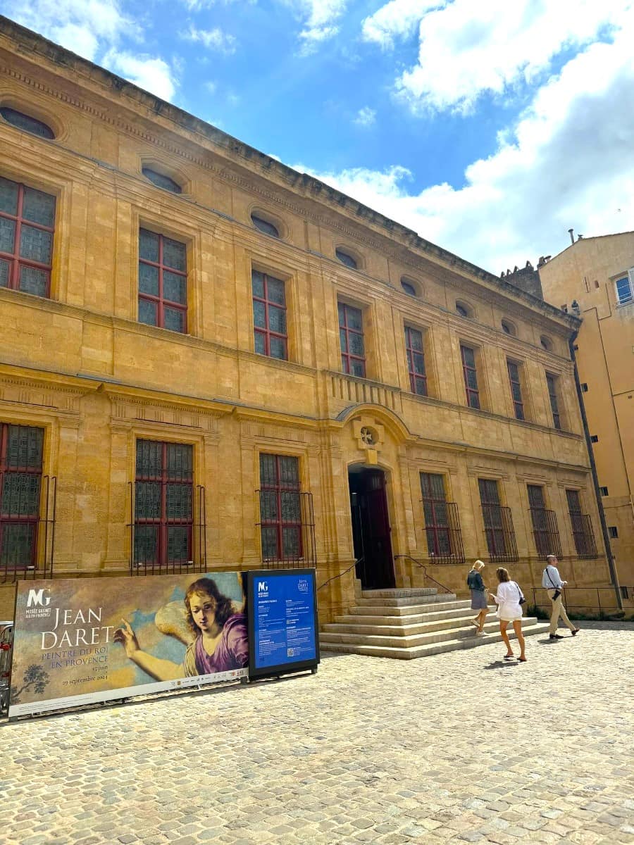 Musée Granet, Provence