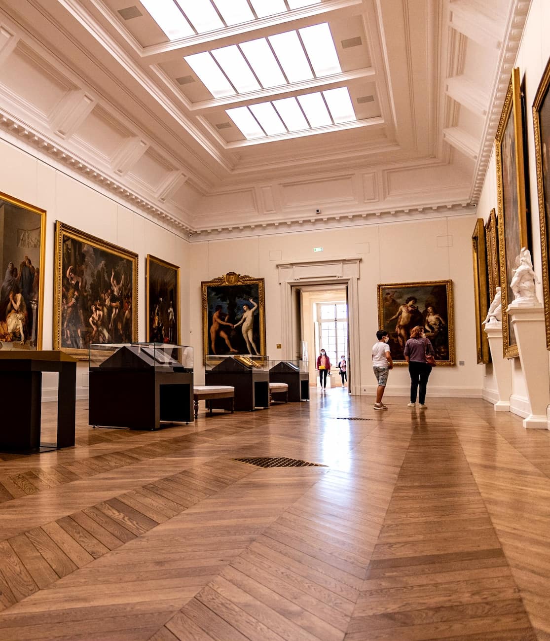 Musée des Beaux-Arts Dijon