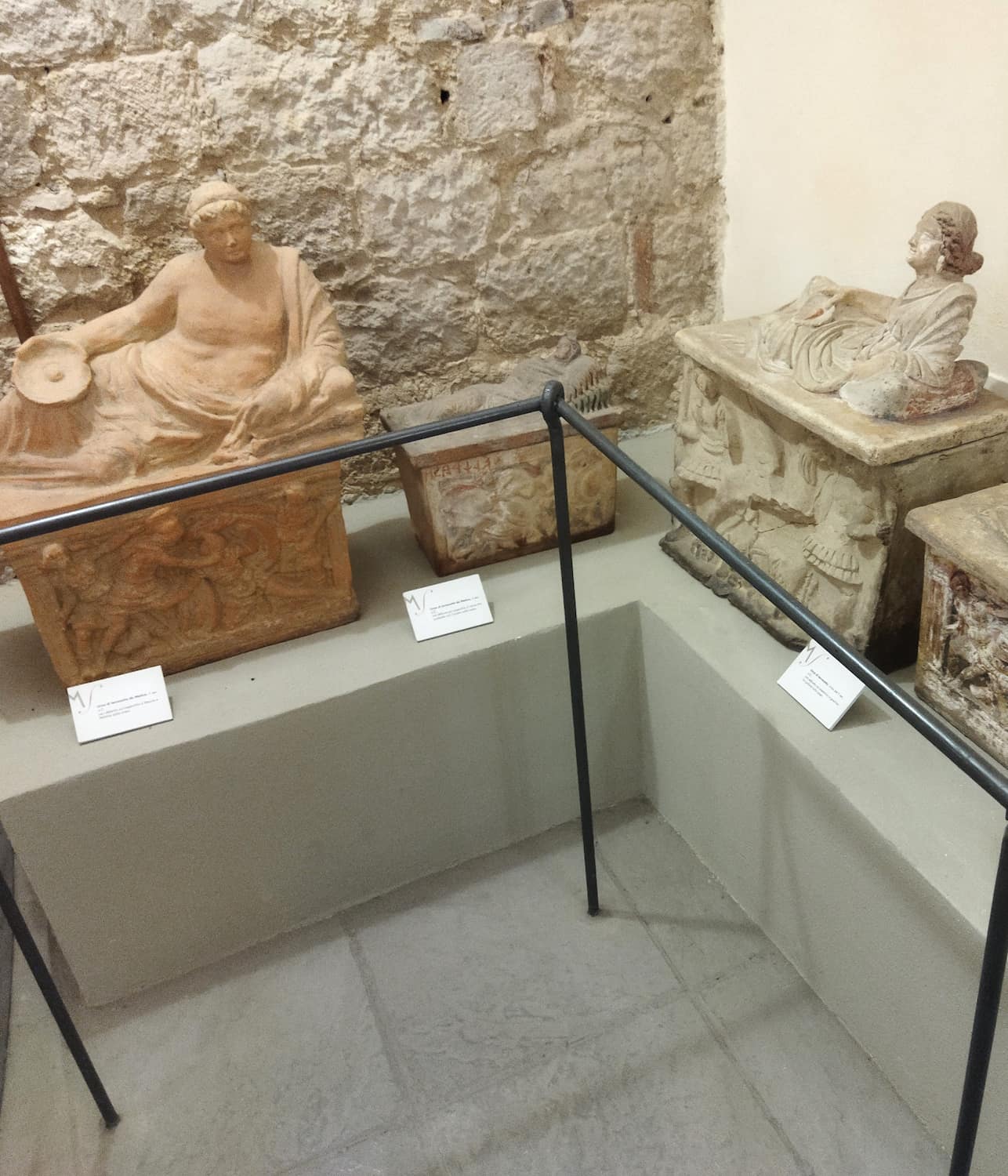 Museo Civico Pinacoteca Crociani Montepulciano