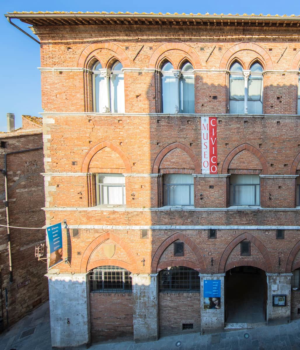 Museo Civico Pinacoteca Crociani Montepulciano
