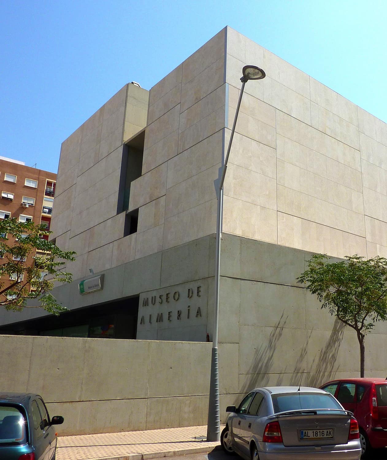 Museum of Almeria