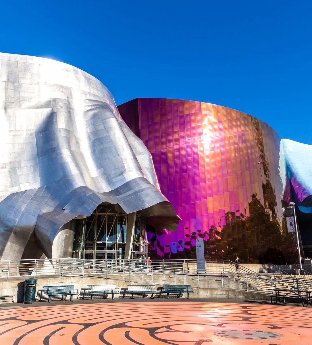 Museum of Pop Culture, Seattle