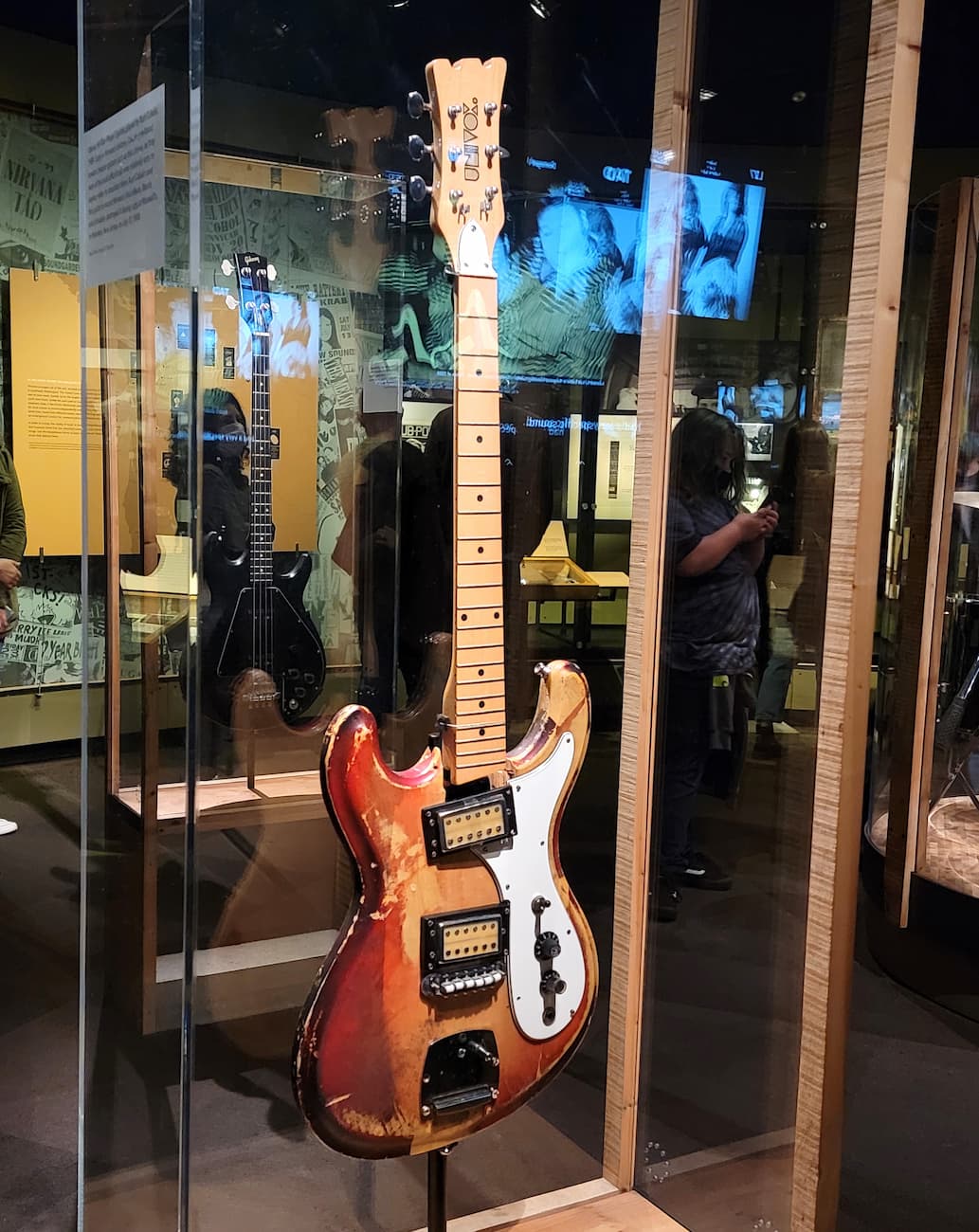 Museum of Pop Culture, Seattle