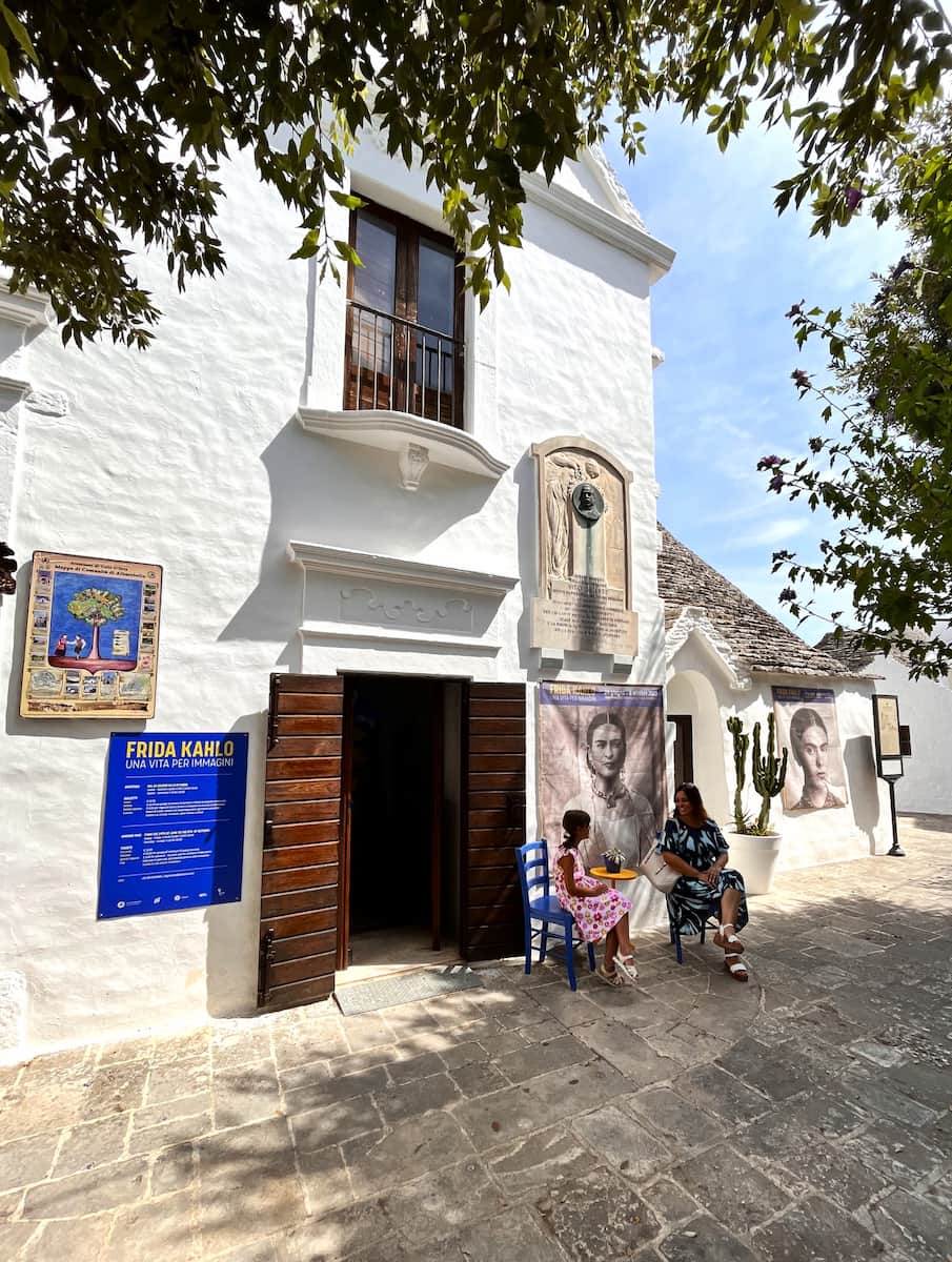Museum House Pezzolla, Alberobello