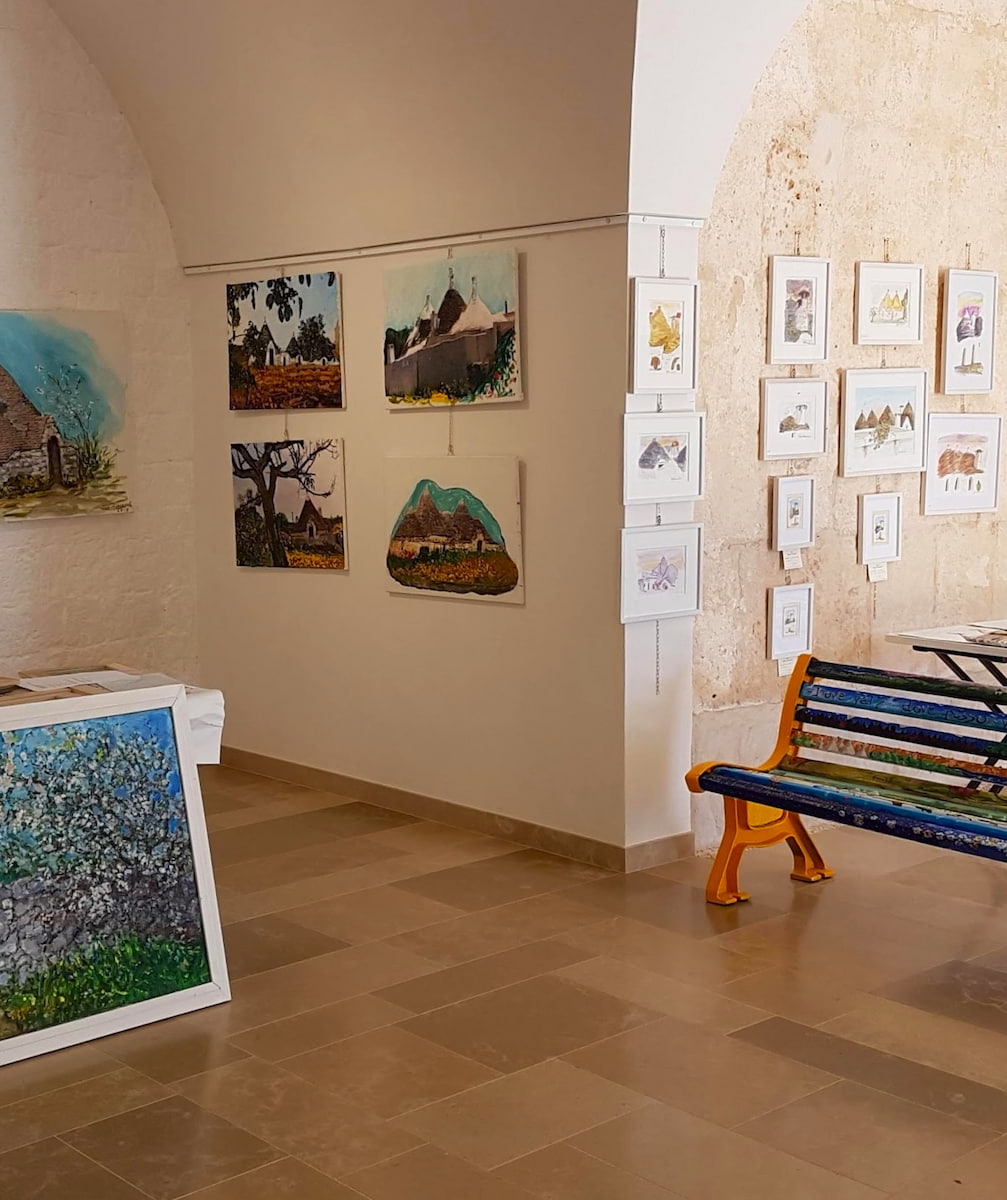 Museum House Pezzolla, Alberobello