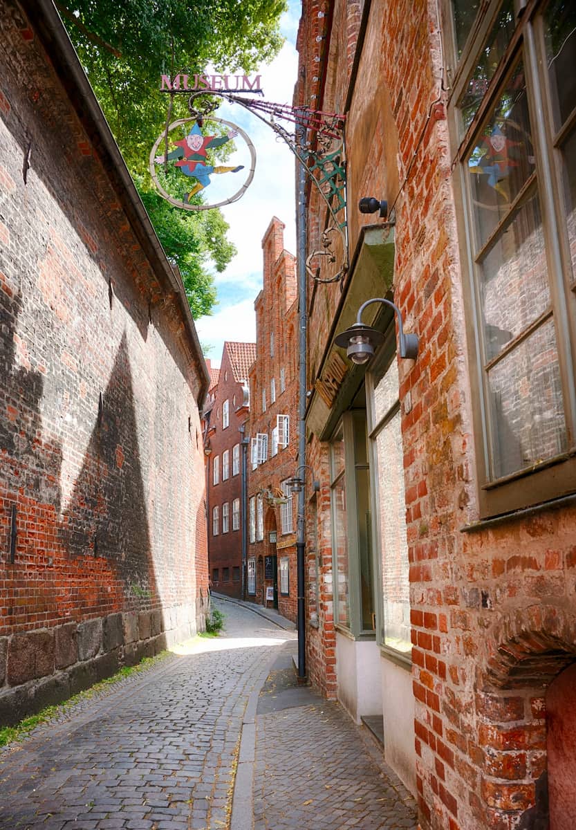 Museum of Theatre Puppets Lübeck