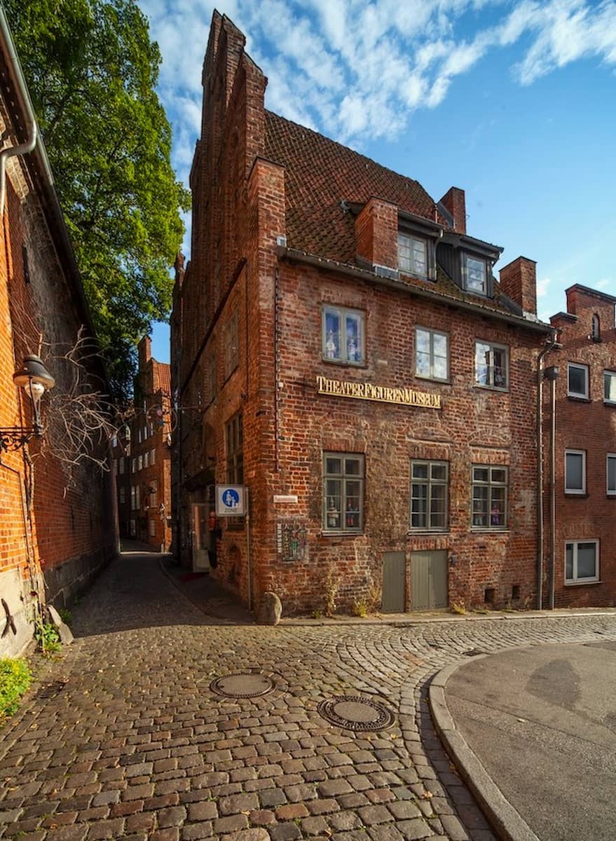 Museum of Theatre Puppets Lübeck