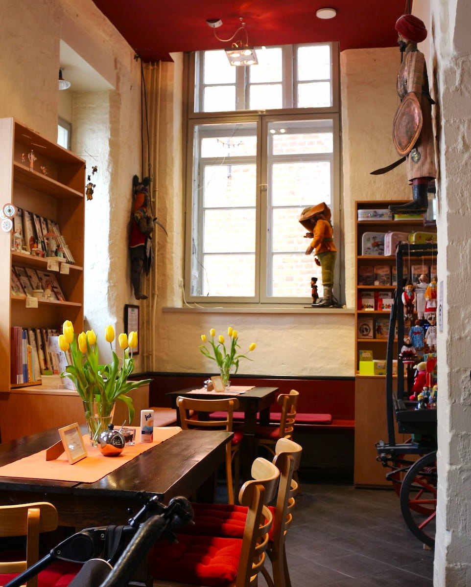 Museum of Theatre Puppets, Lübeck