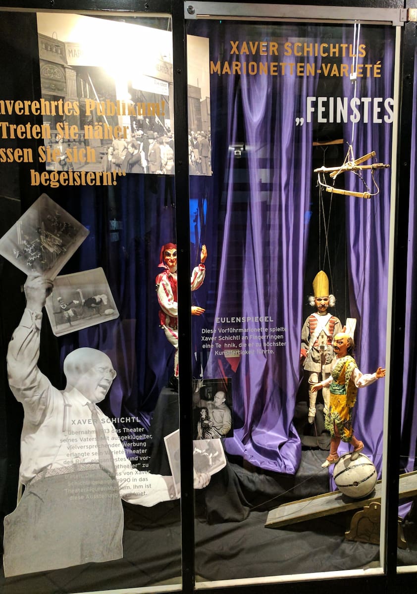 Museum of Theatre Puppets, Lübeck