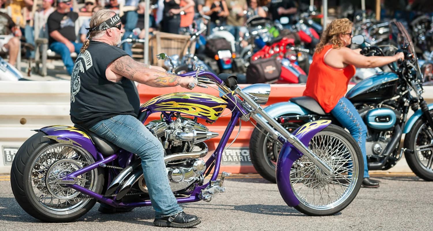 Myrtle Beach Bike Week, Myrtle Beach