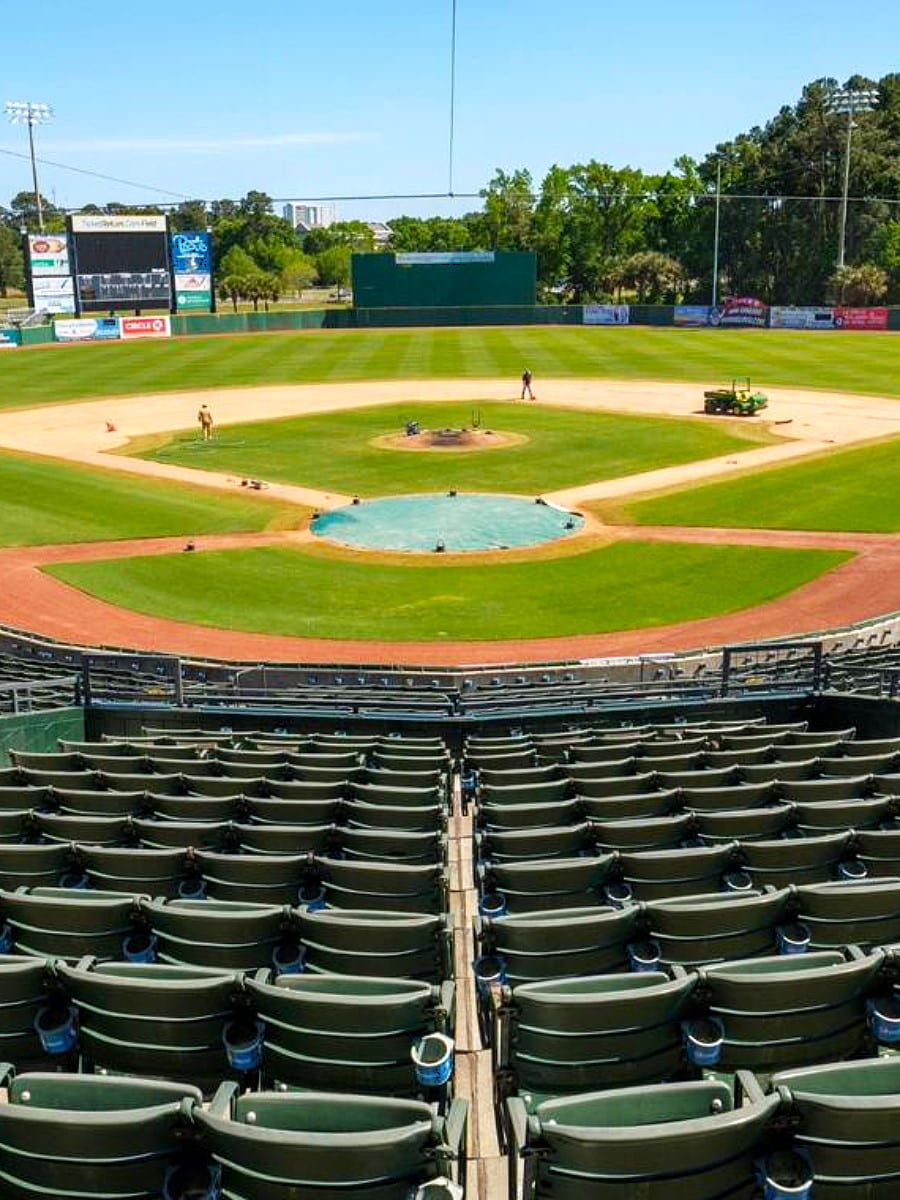 Myrtle Beach Pelicans Baseball, Myrtle Beach, SC