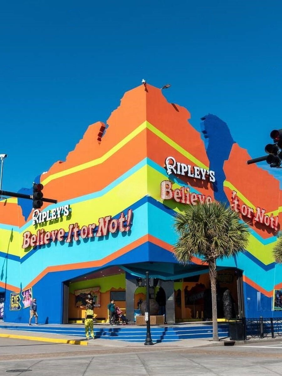 Myrtle Beach Pinball Museum, Myrtle Beach, SC