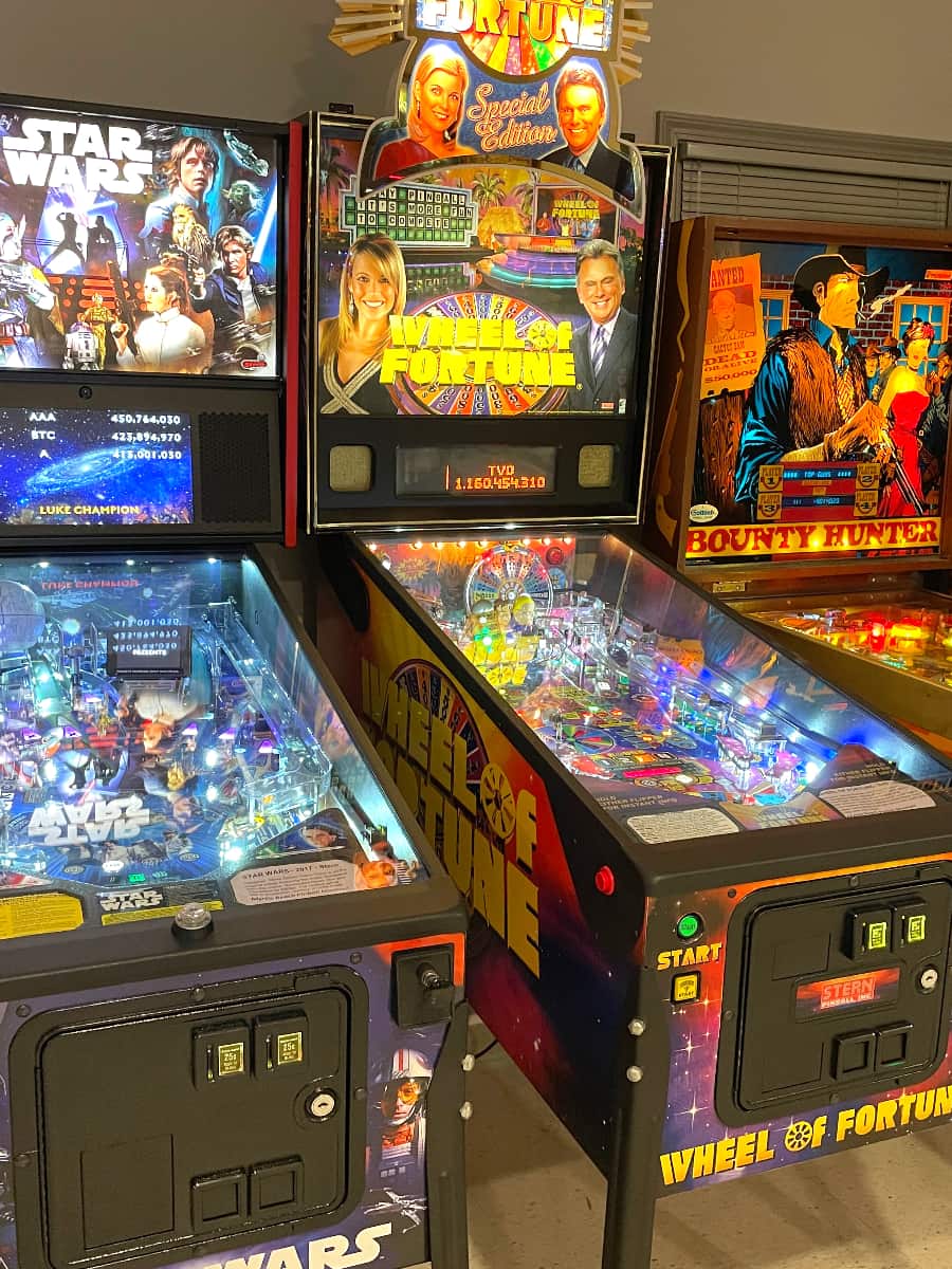Myrtle Beach Pinball Museum, Myrtle Beach, SC
