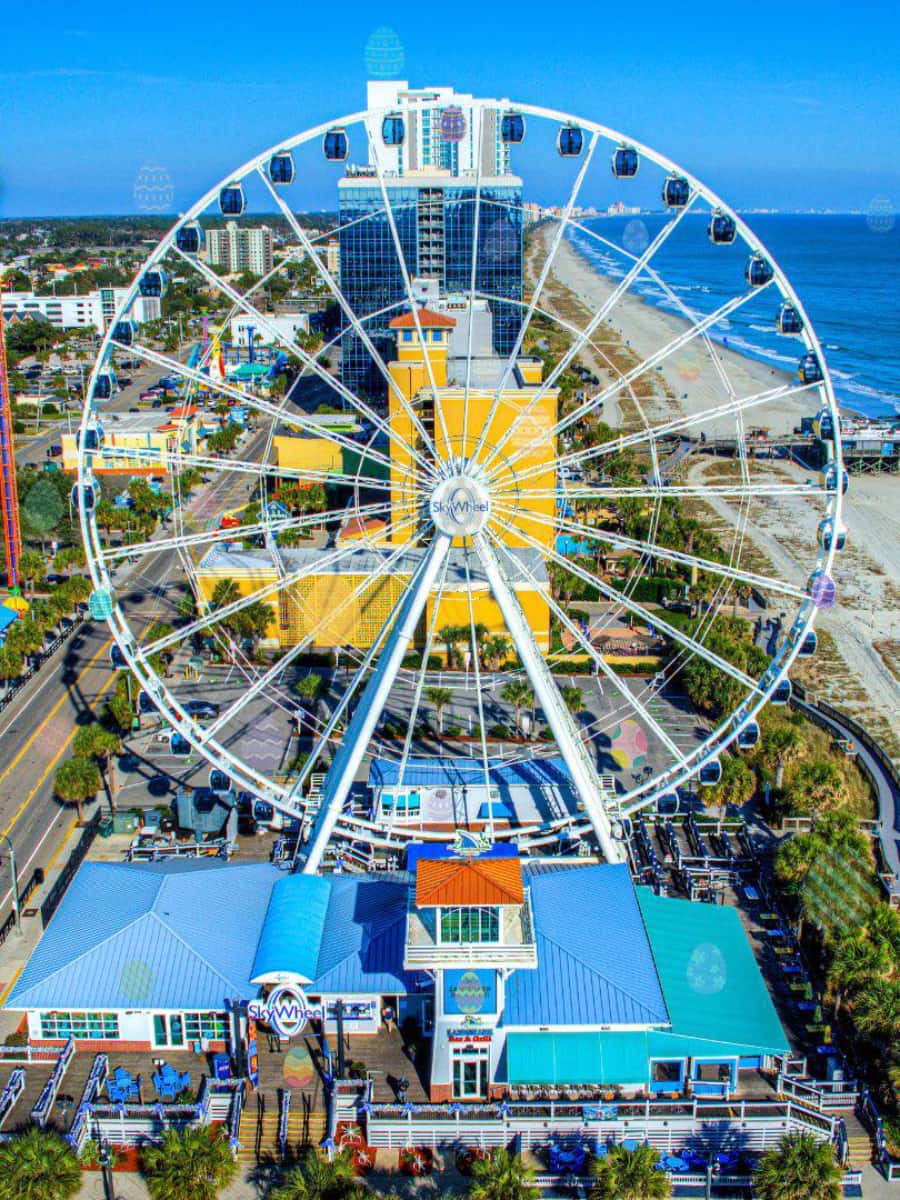 Myrtle Beach SkyWheel, Myrtle Beach, SC