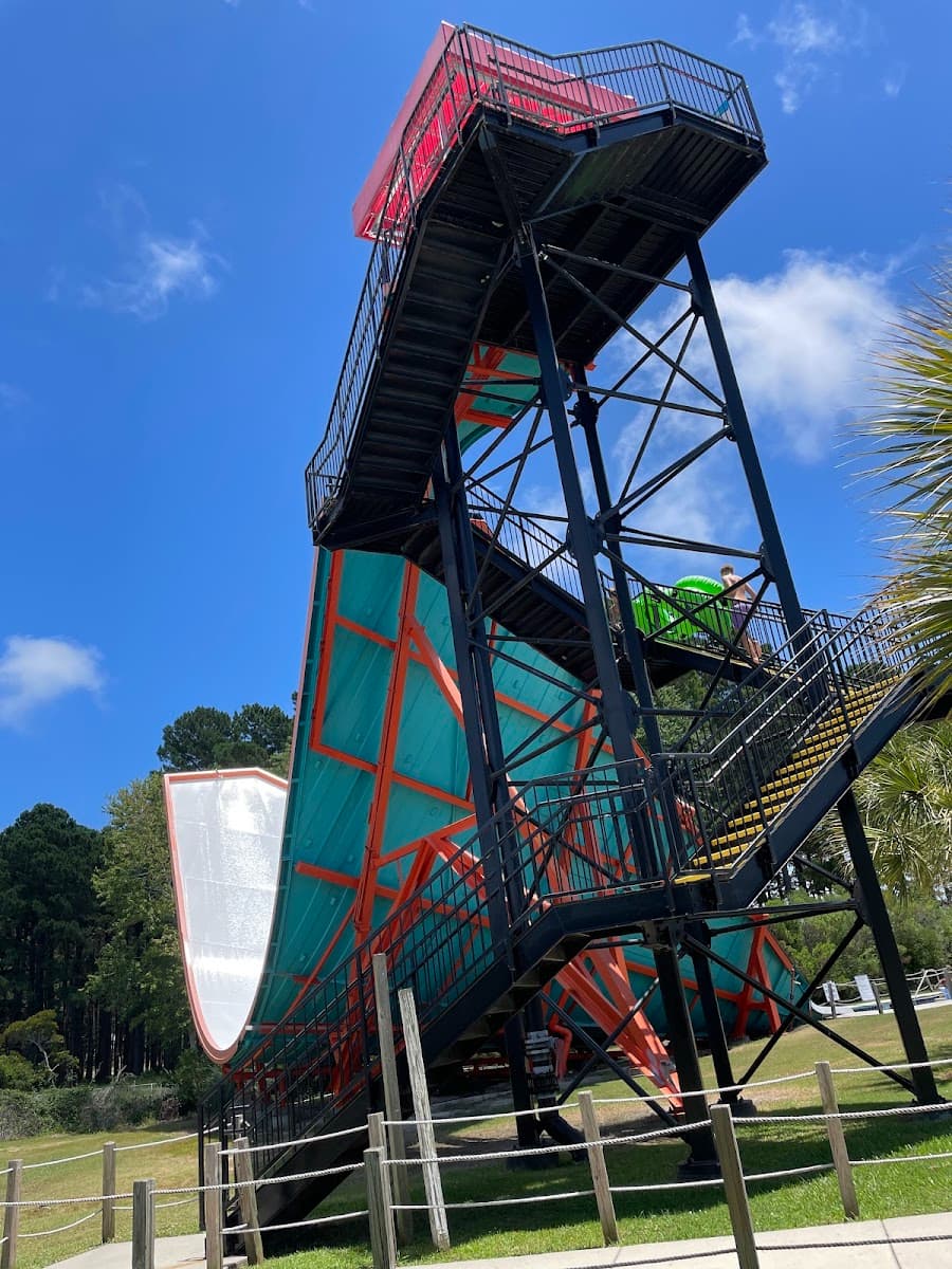 Myrtle Waves Water Park, Myrtle Beach, SC