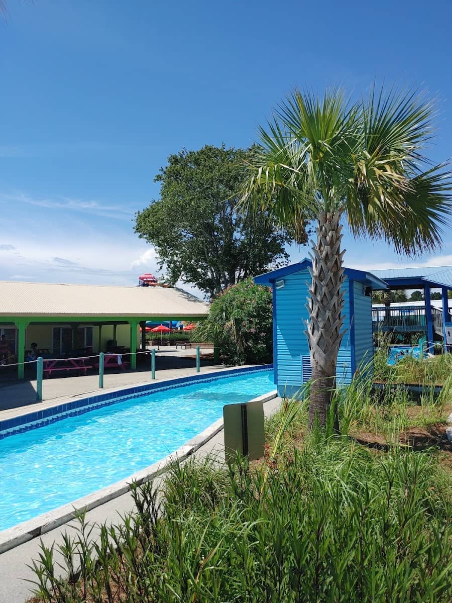 Myrtle Waves Water Park, Myrtle Beach, SC