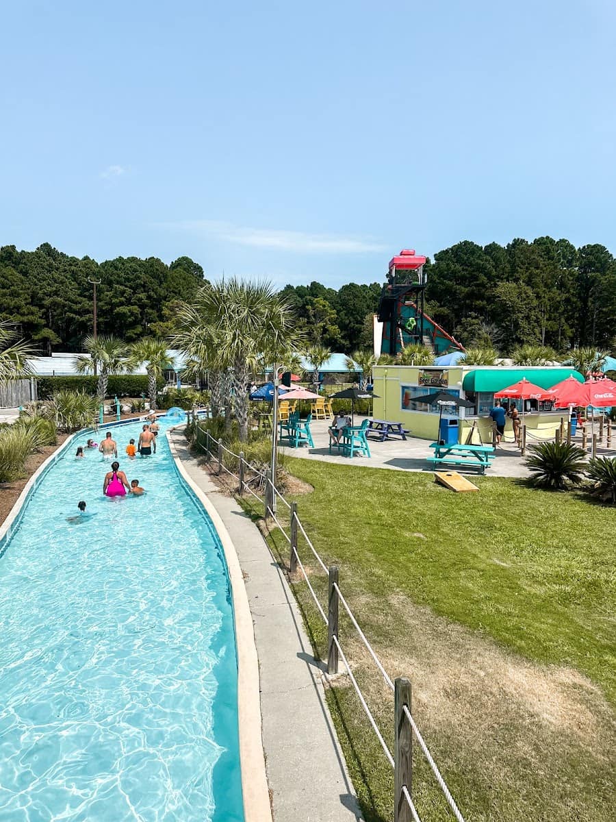Myrtle Waves Water Park, Myrtle Beach, SC