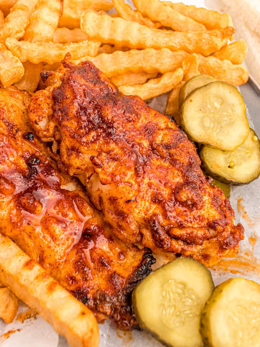 Nashville Hot Chicken, Nashville