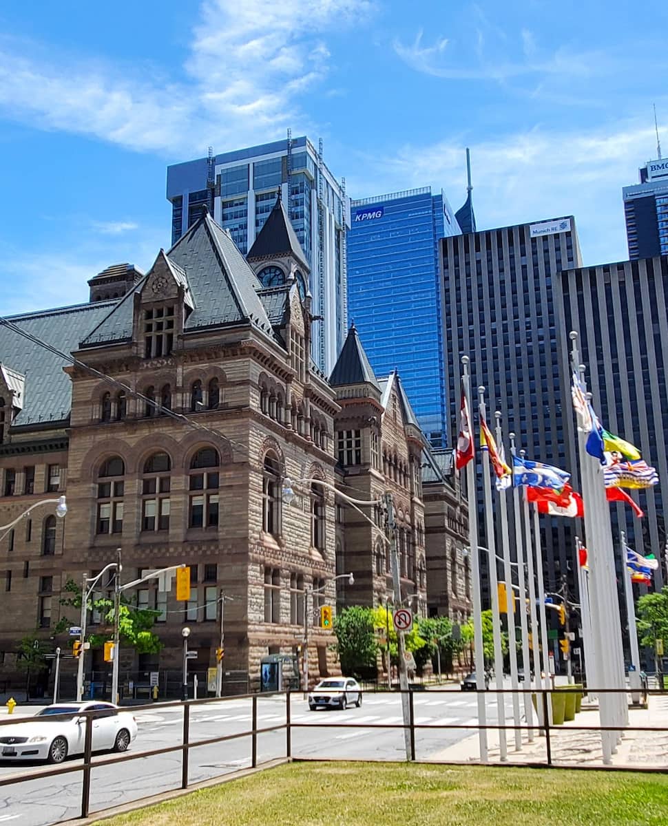 Nathan Phillips Square, Toronto