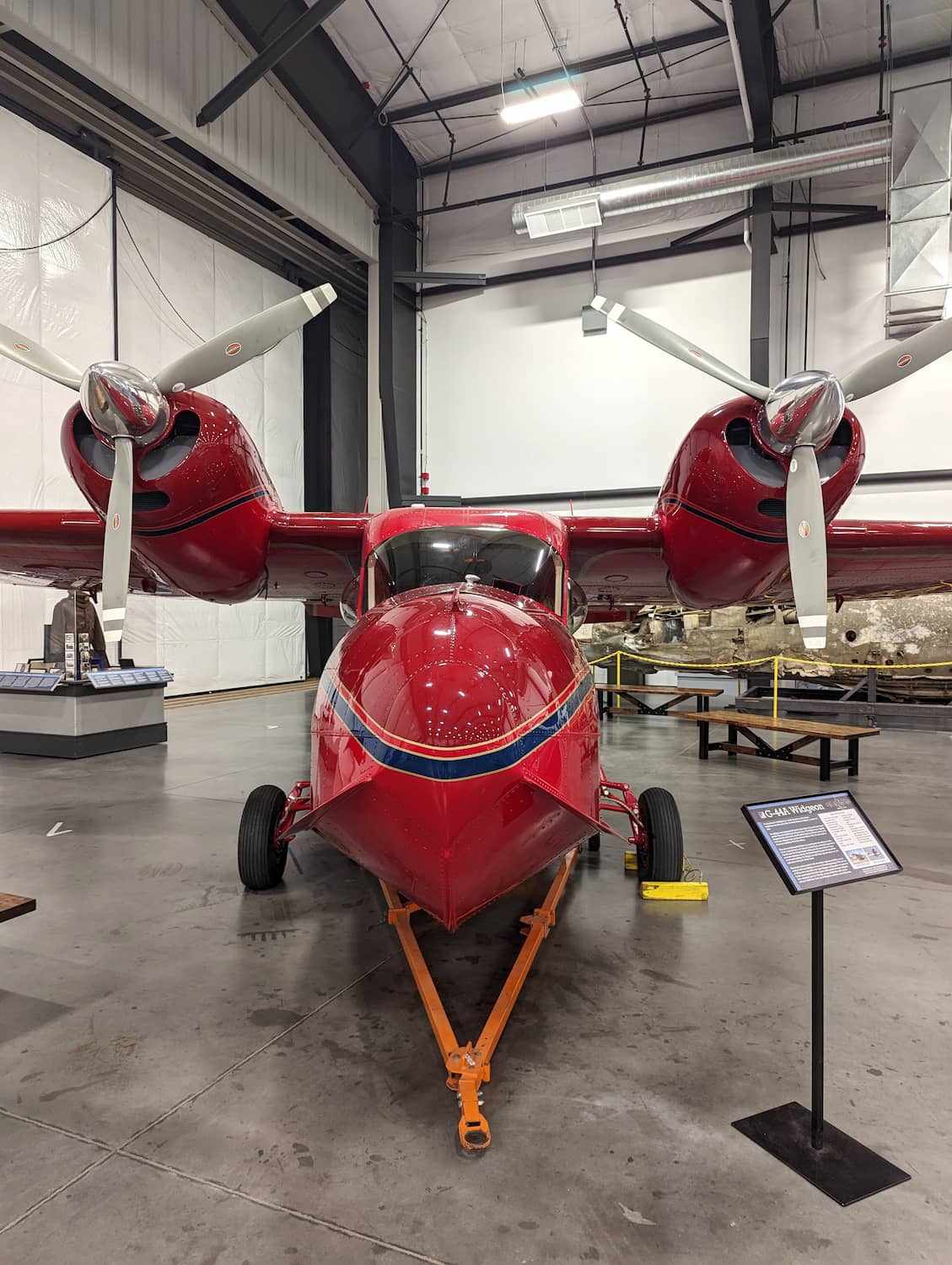 National Museum of World War II Aviation Colorado Springs