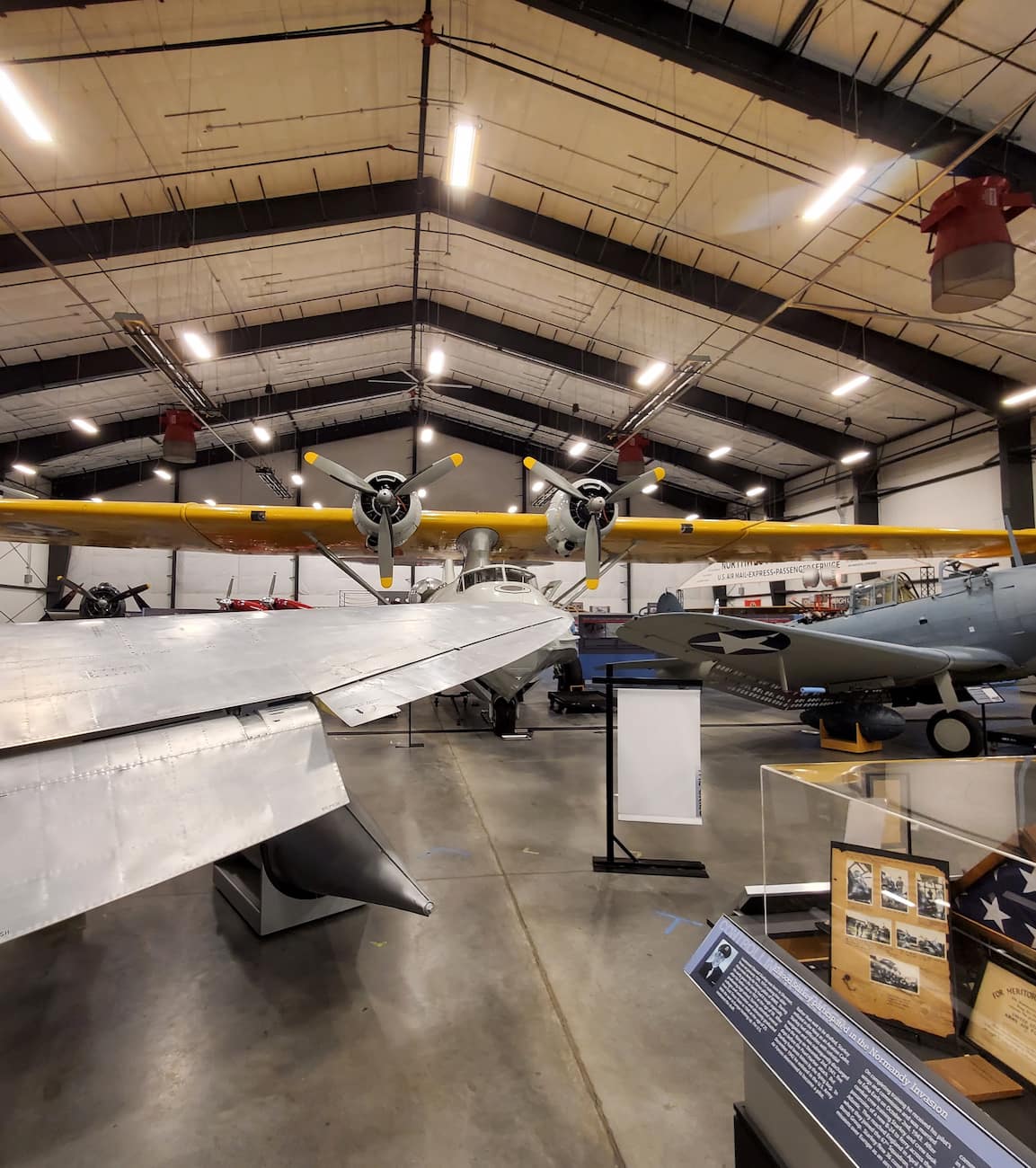 National Museum of World War II Aviation Colorado Springs