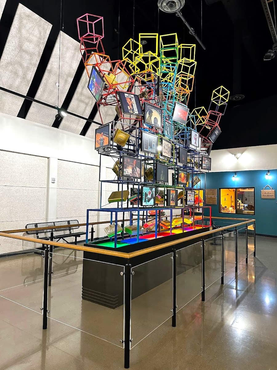 National Videogame Museum, Dallas