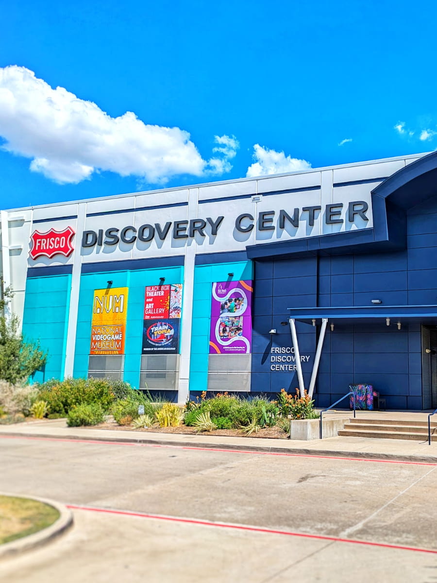 National Videogame Museum, Dallas