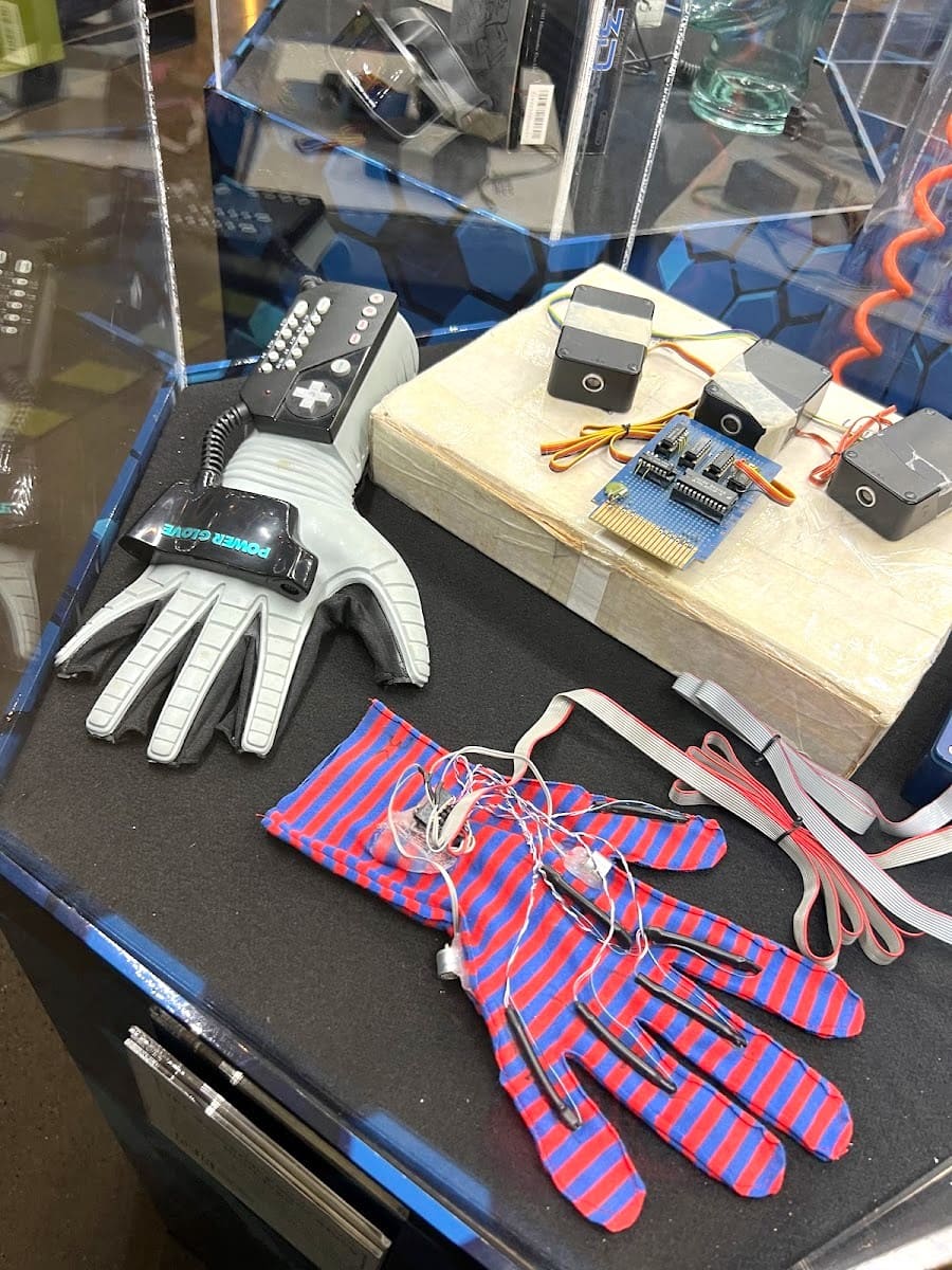 National Videogame Museum, Dallas