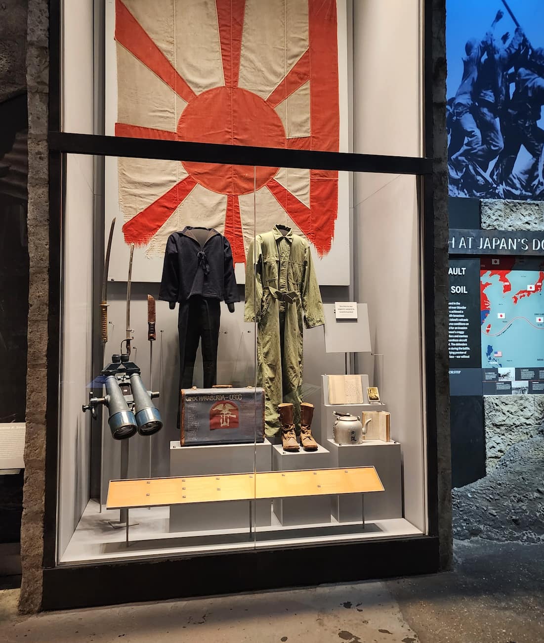 National WWII Museum, New Orleans