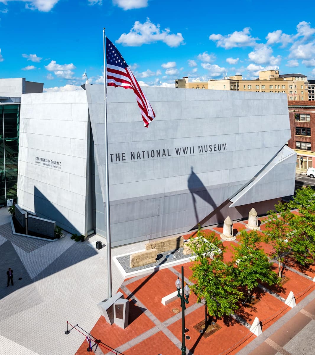 National WWII Museum, New Orleans