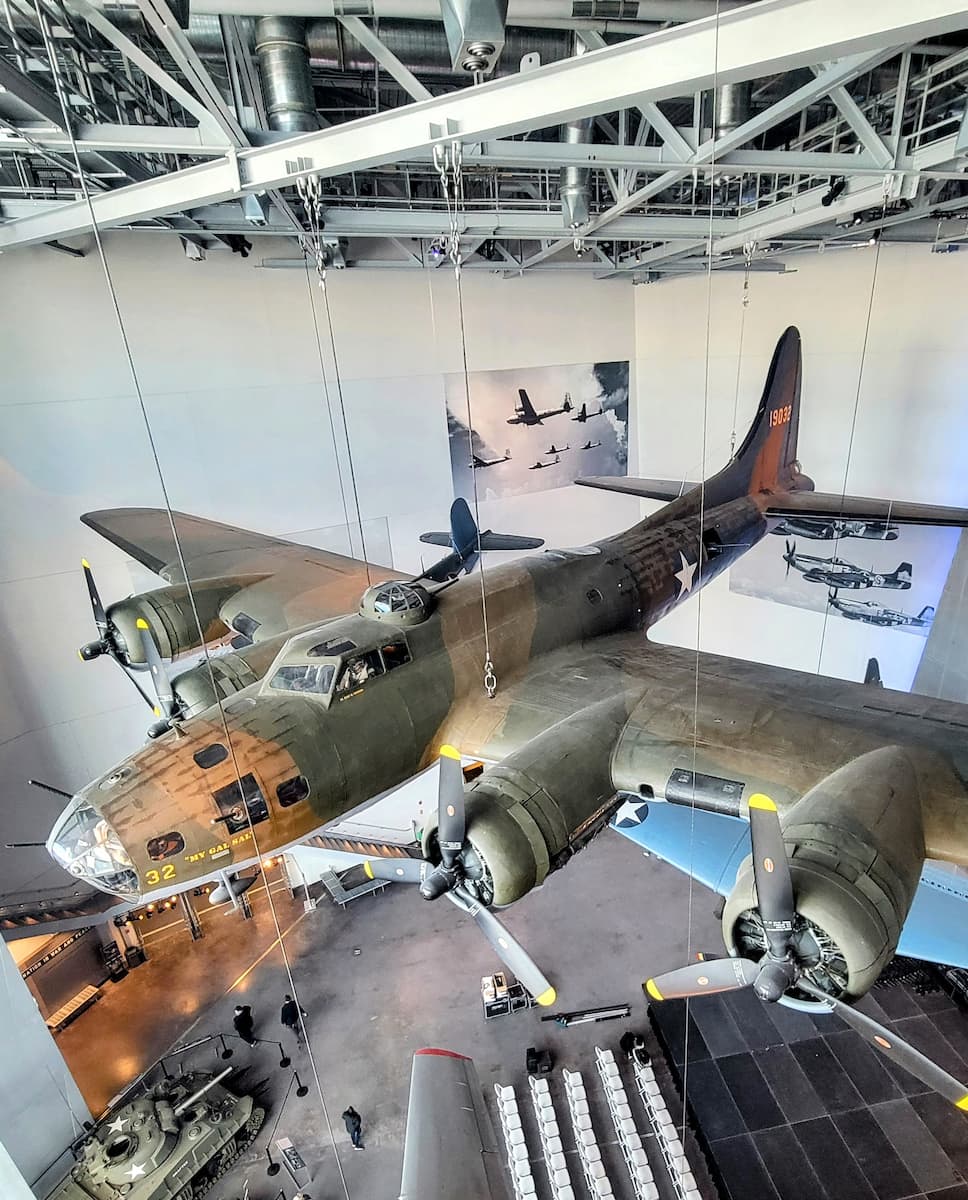 National WWII Museum, New Orleans