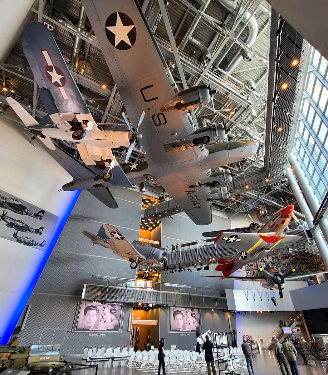 National WWII Museum, New Orleans