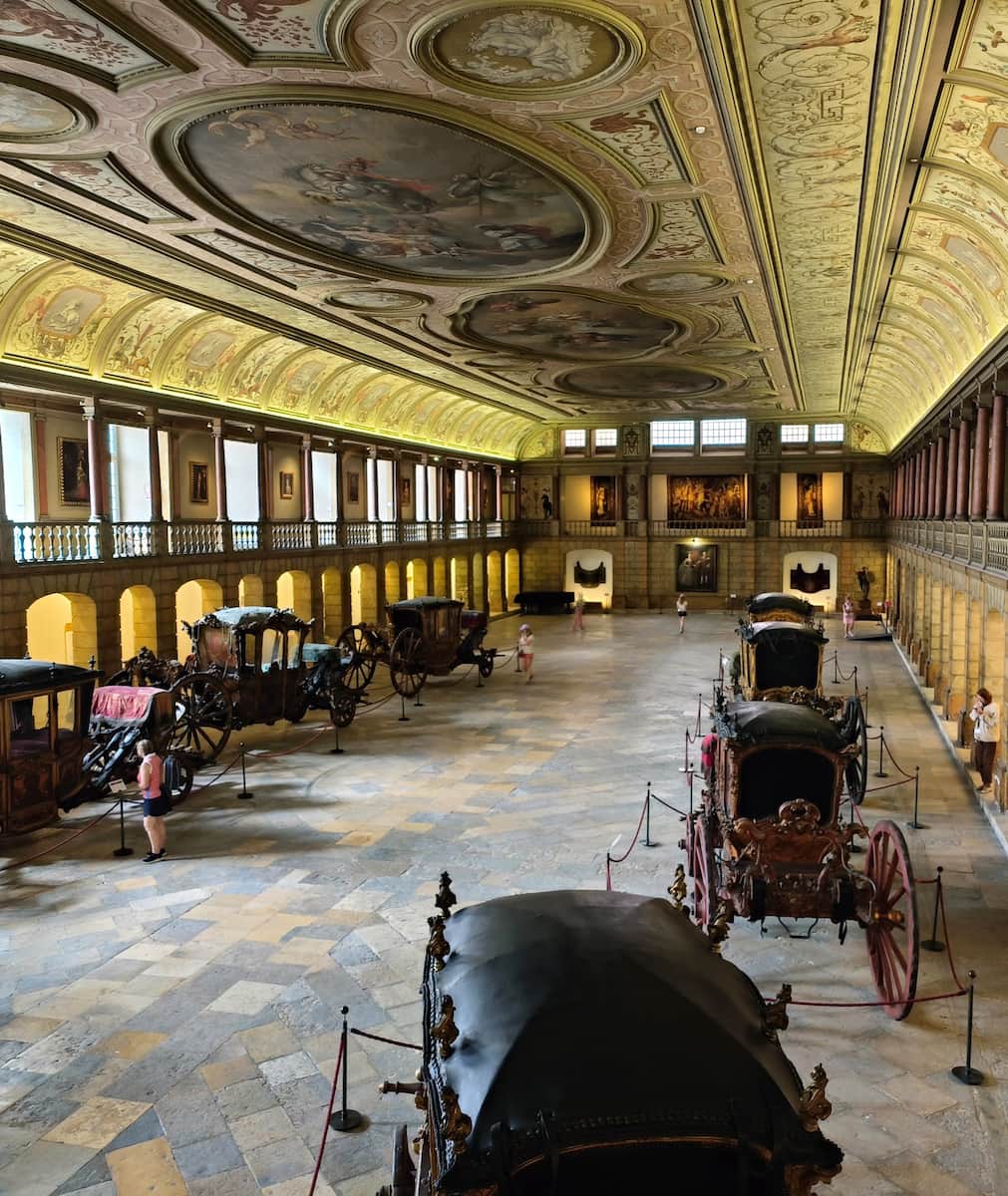 National Coach Museum, Belem