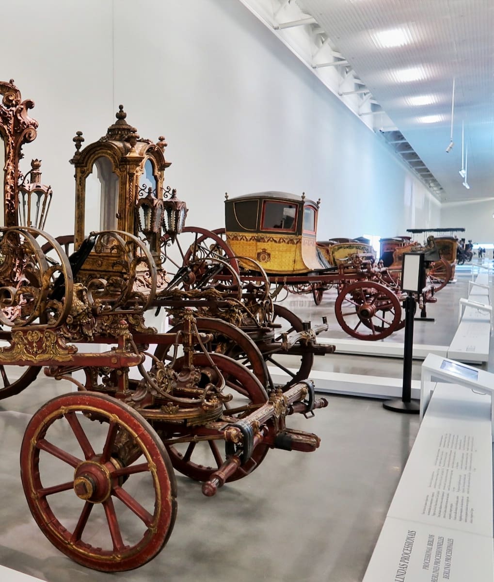National Coach Museum, Belem