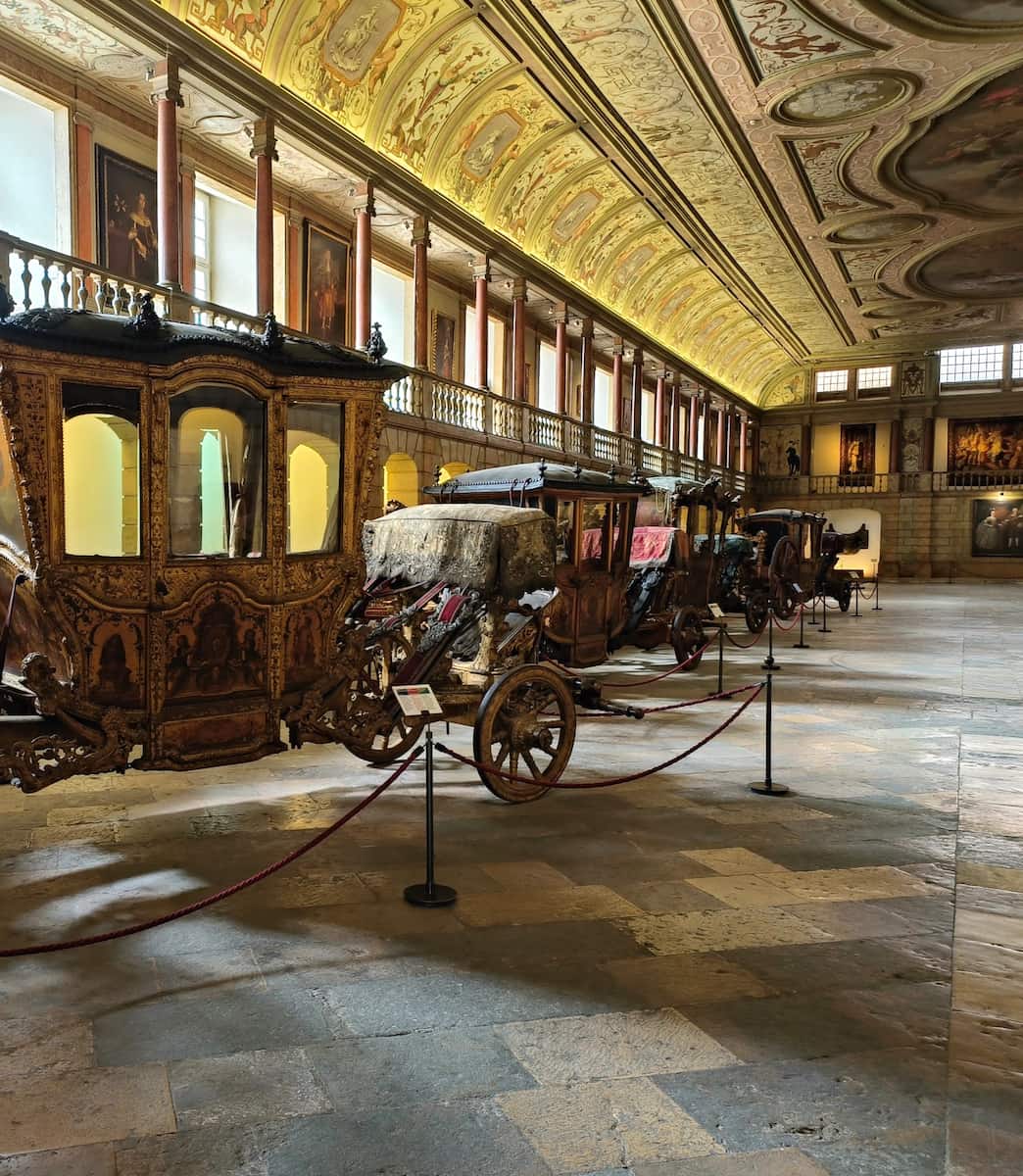 National Coach Museum, Belem