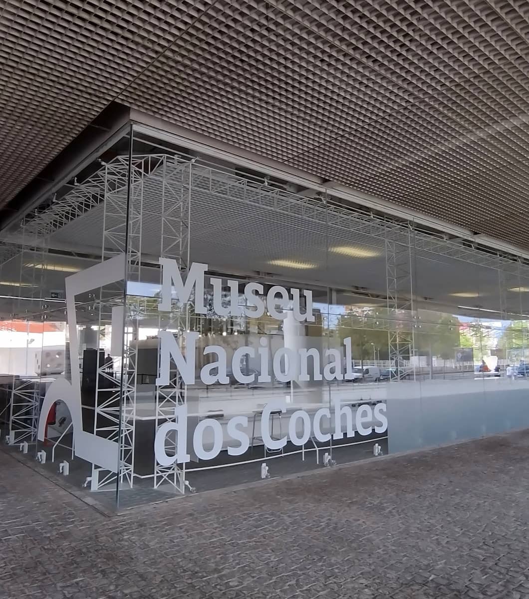 National Coach Museum, Belem