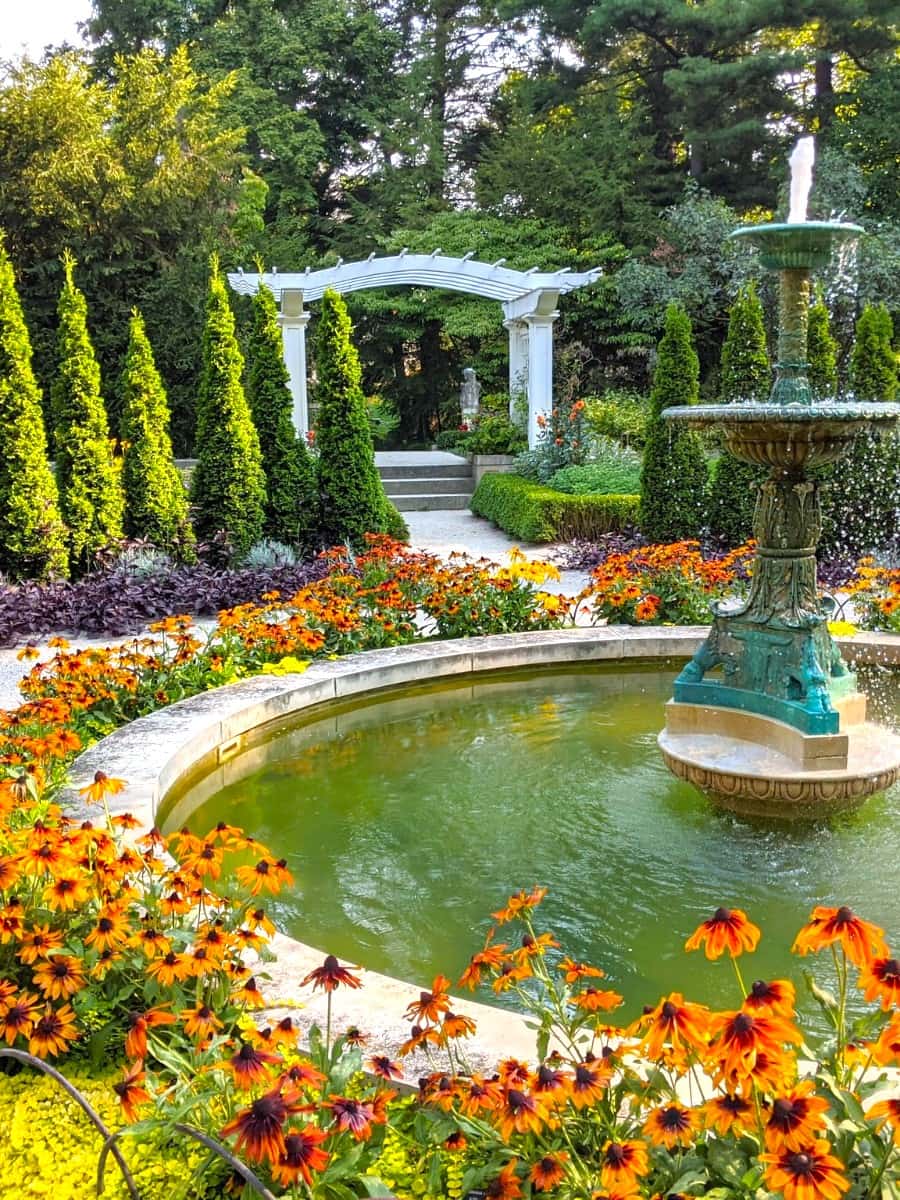 Newfields, Indianapolis