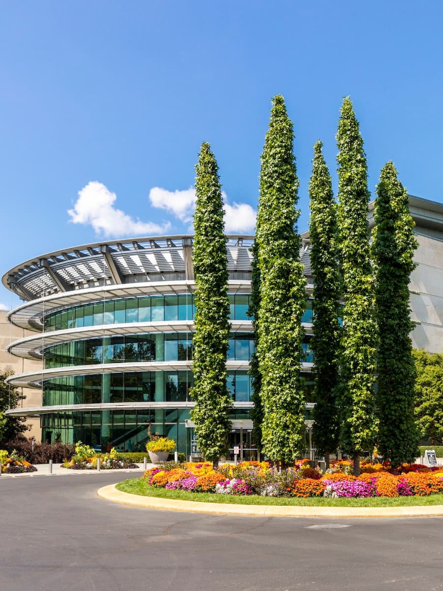 Newfields, Indianapolis