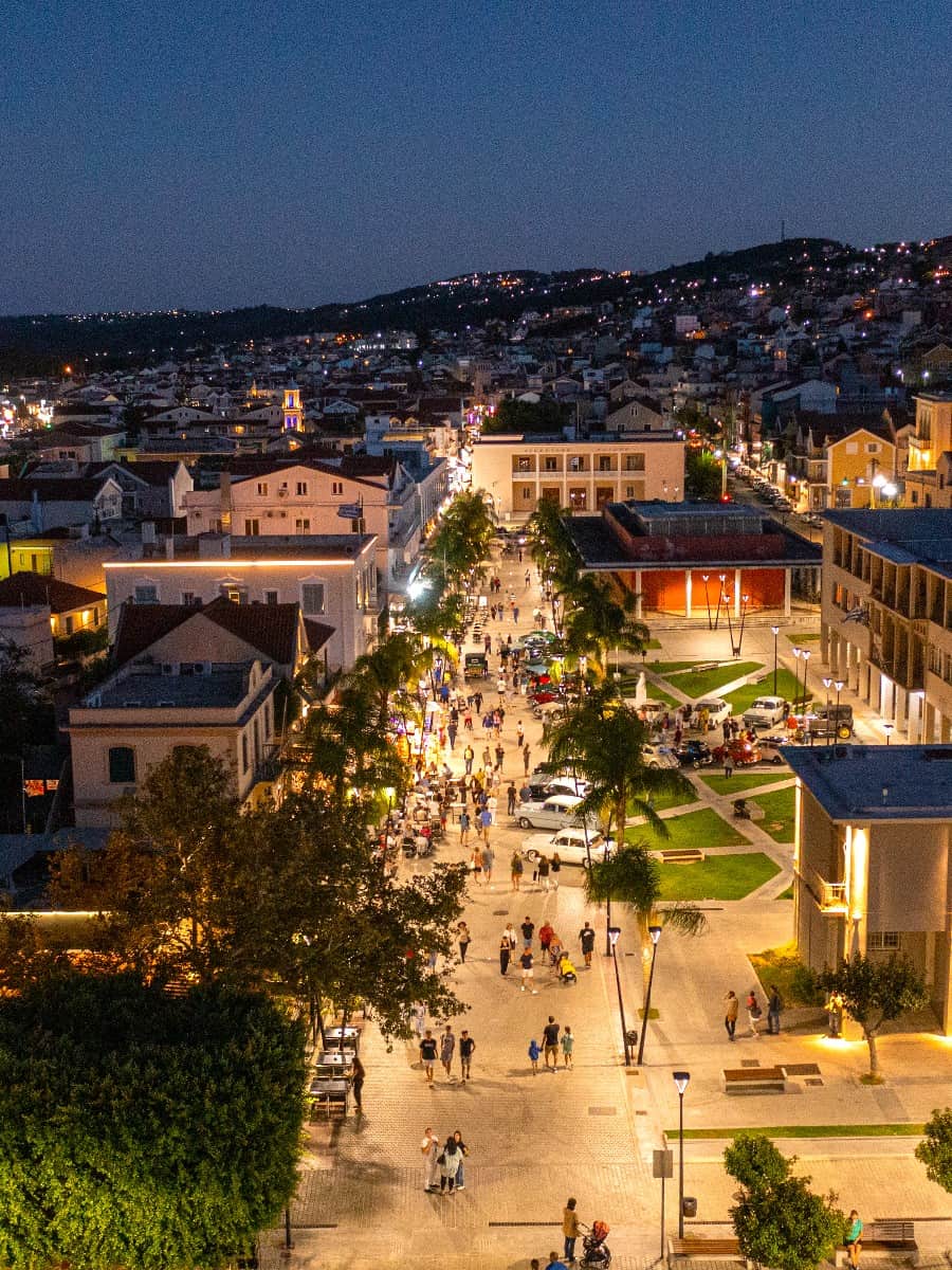 Nightlife in Argostoli, Argostoli