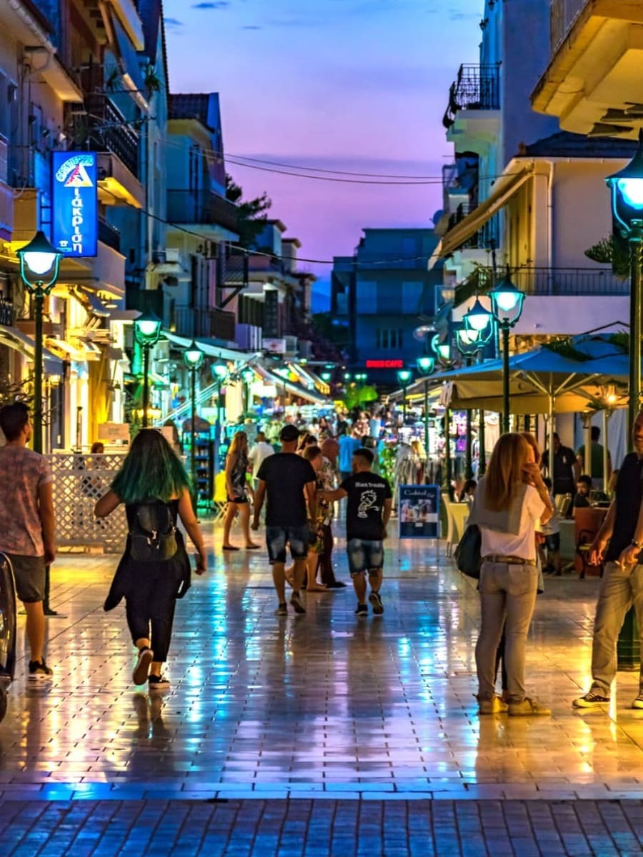 Nightlife in Argostoli, Argostoli