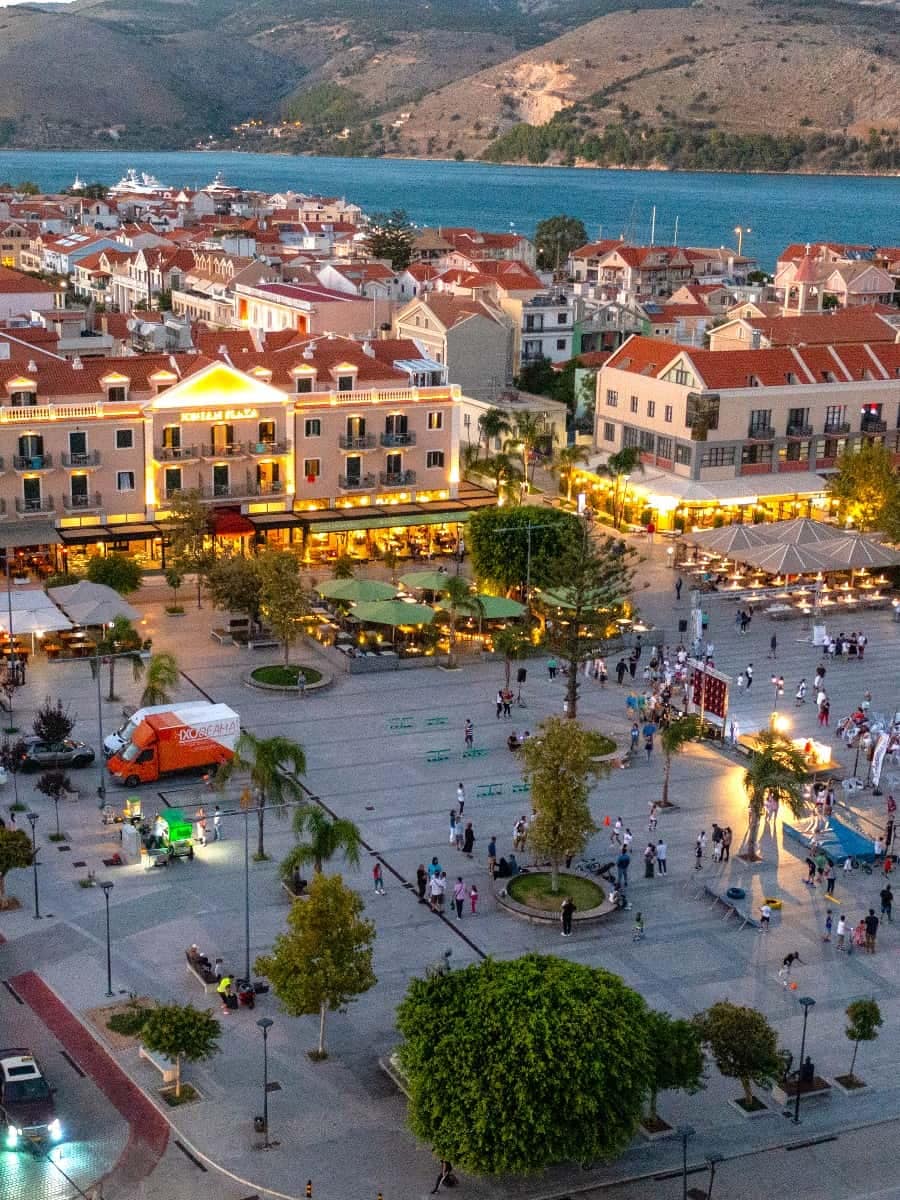 Nightlife in Argostoli, Argostoli