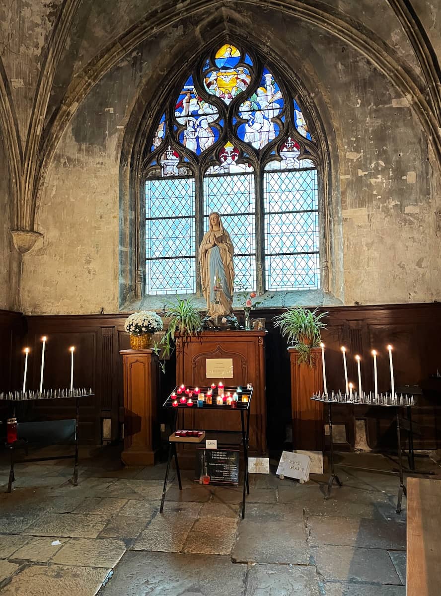 Notre-Dame de Beaune Basilica