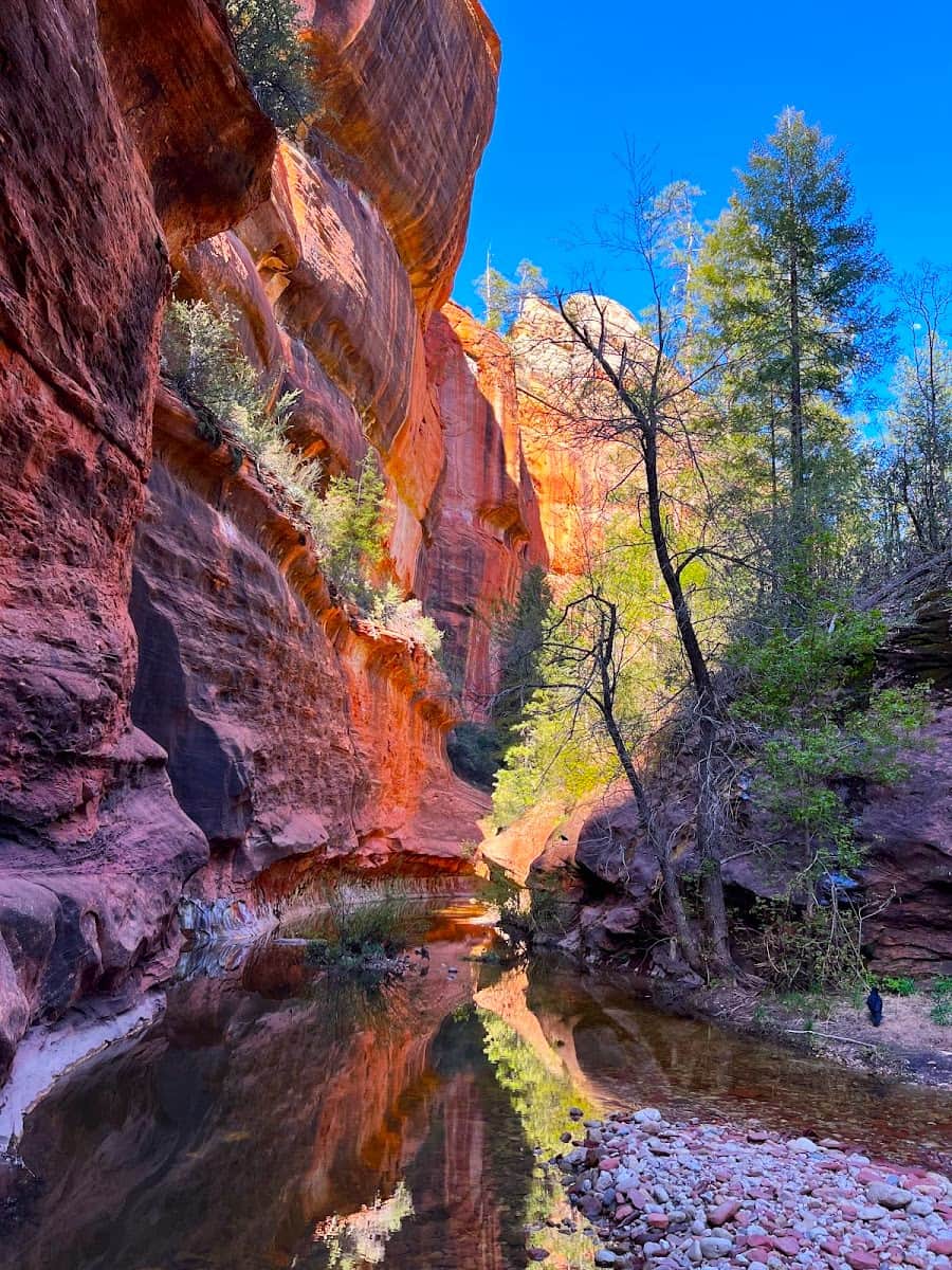 Oak Creek, Sedona