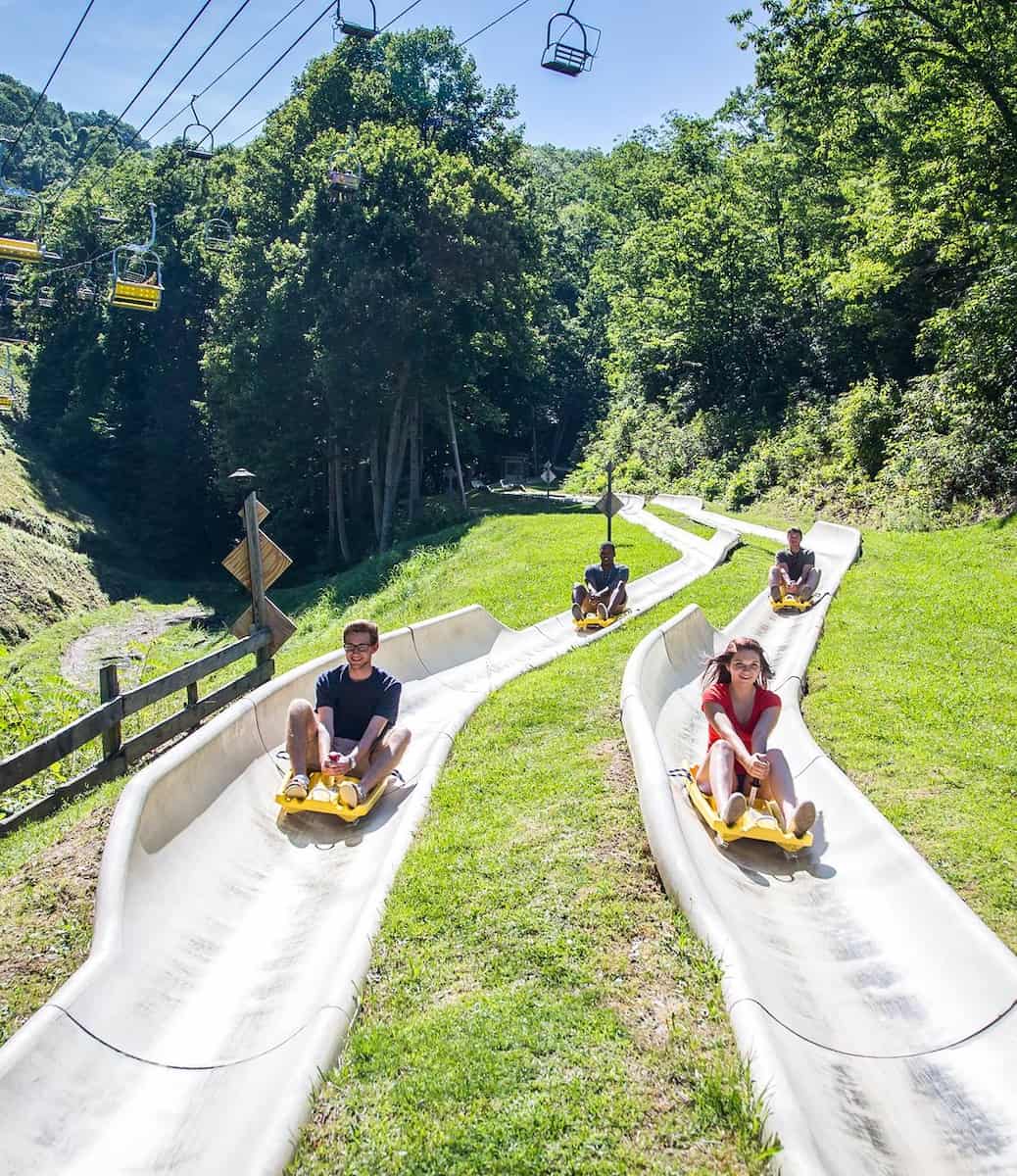 Ober Mountain Gatlinburg