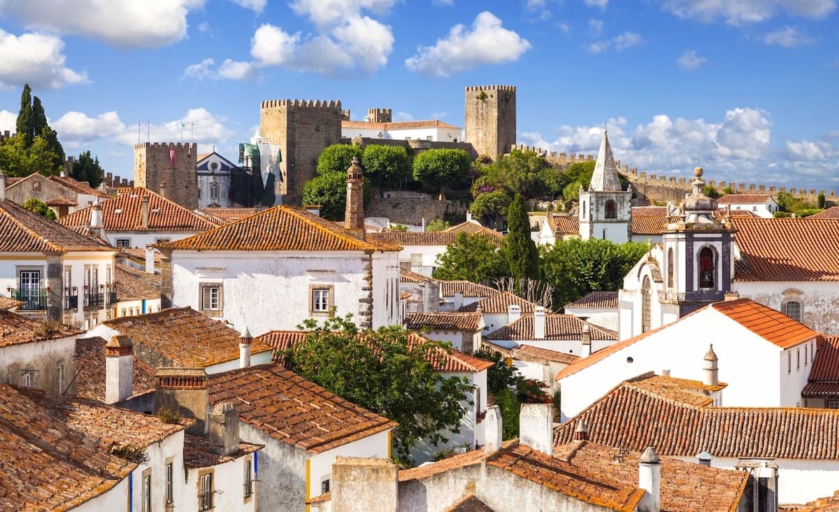 Óbidos, Portugal