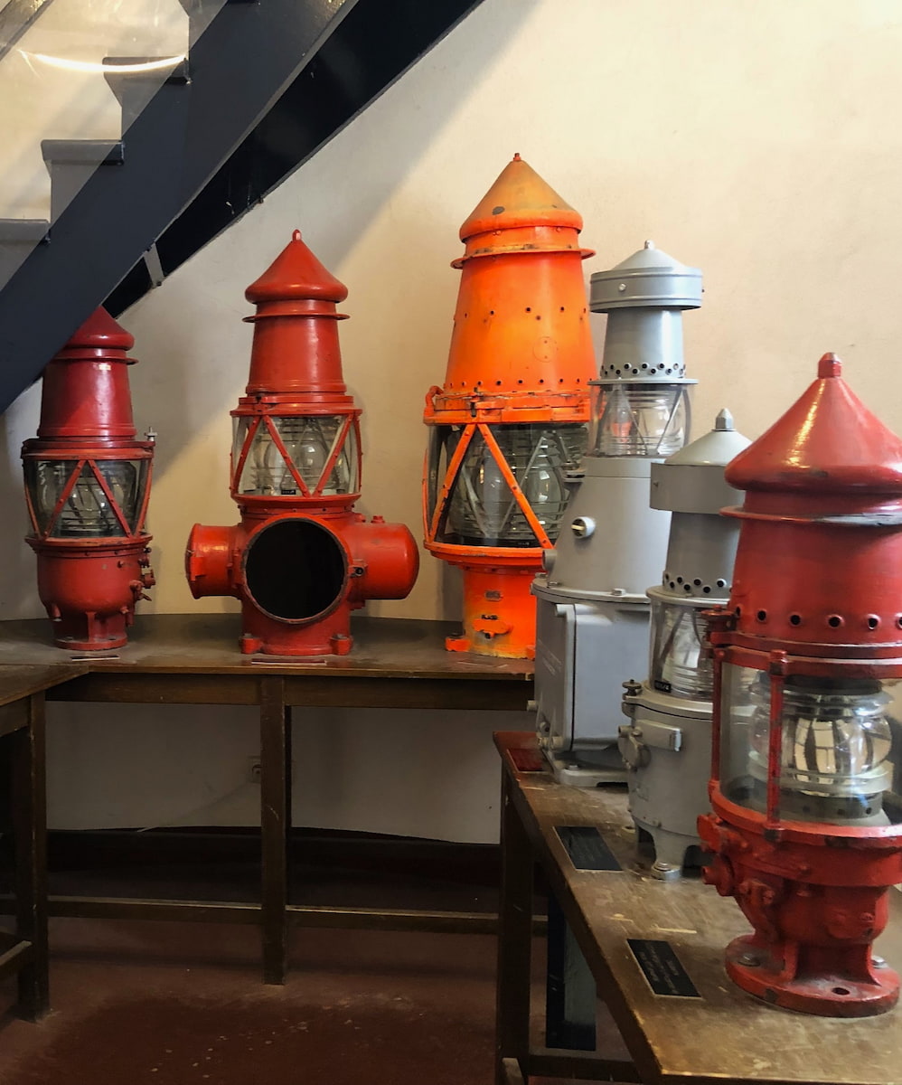 Old Lighthouse Travemünde